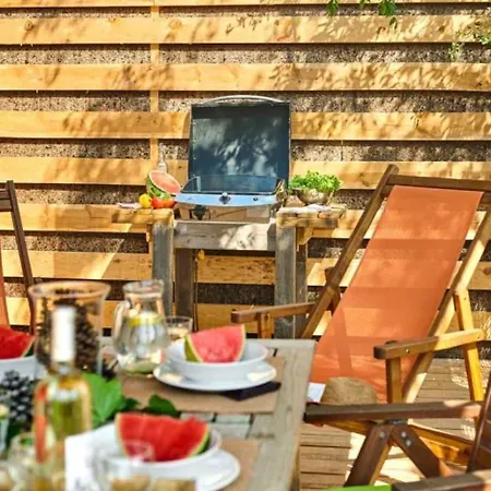 4 Etoiles - Efaabb Domek alpejski Roquebrune-sur Argens