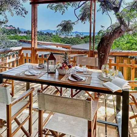 Chalet 4 Etoiles - Efaabb